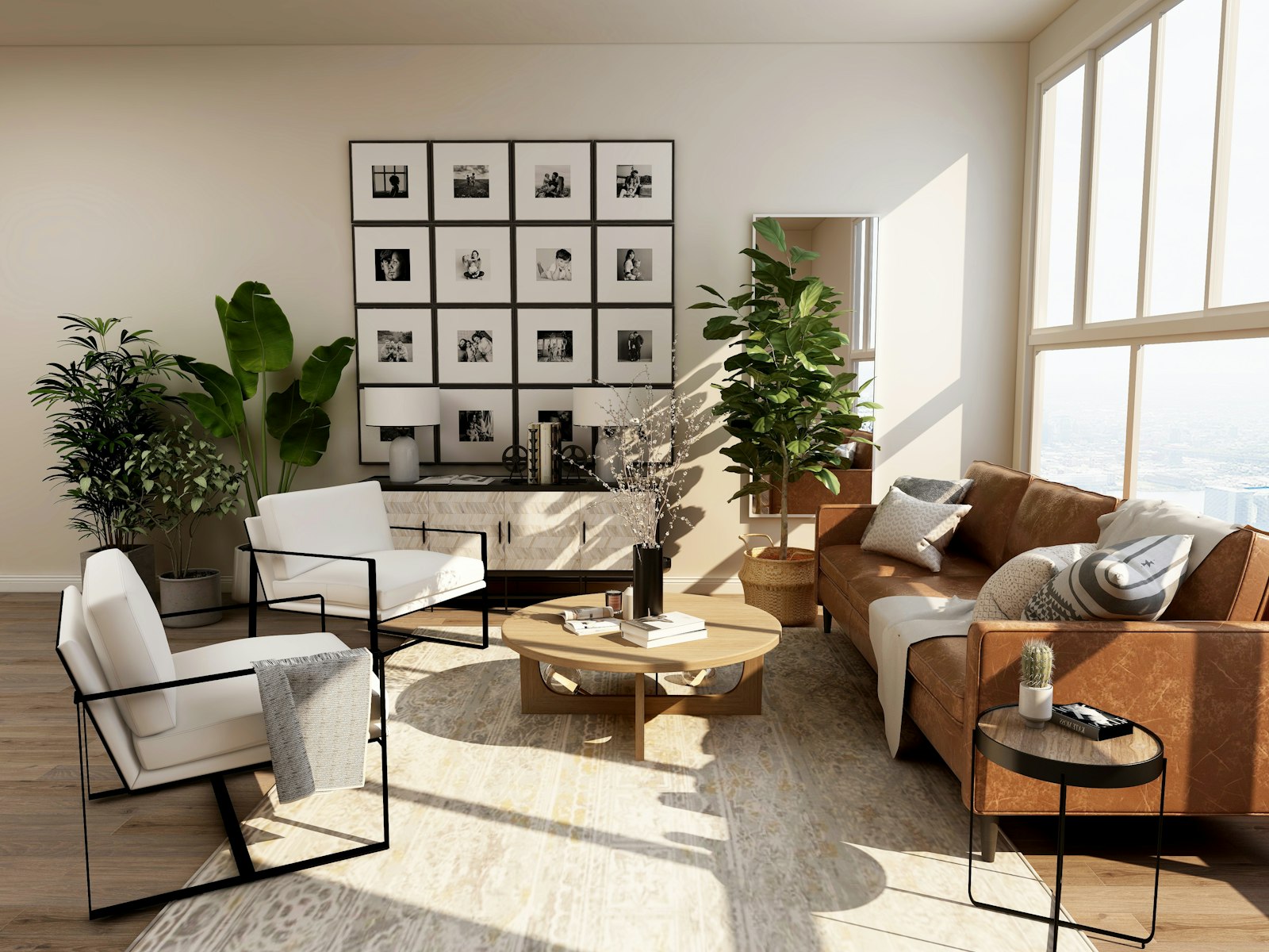 Boutique Office Fit-out
